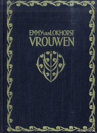 Lokhorst, Emmy van - Vrouwen
