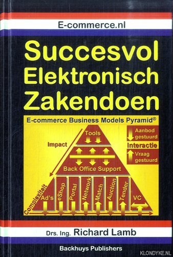 Lamb, Richard - E-commerce.nl - Succesvol Elektronisch Zakendoen