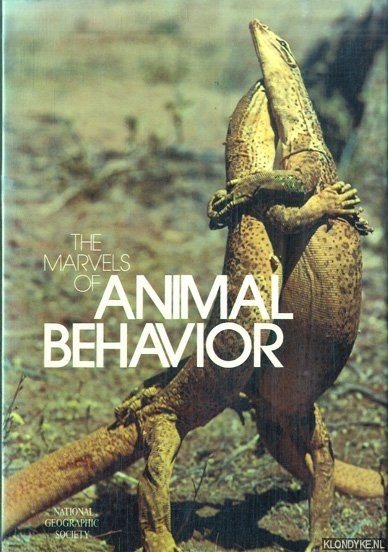 Marler, Peter R. - a.o. - The Marvels of Animal Behaviour