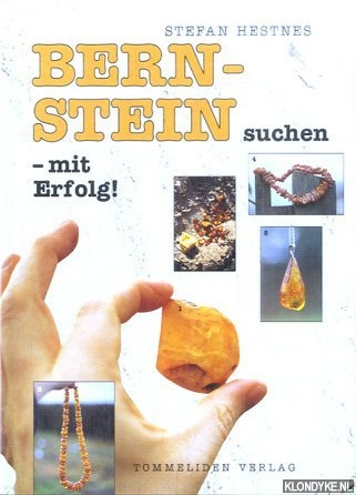 Hestnes, Stefan - Bernstein suchen mit Erfolg!