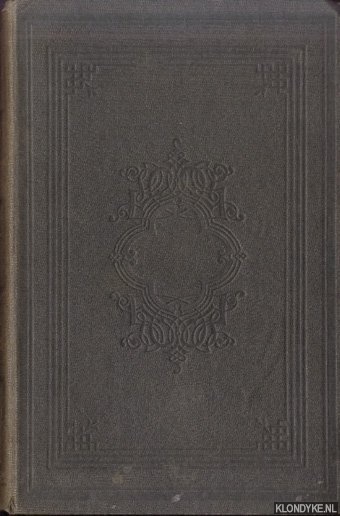 Uilkens, J.A. - De volmaaktheden van den schepper in zijne schepselen beschouwd, ter verheerlijking van God en tot bevordering van nuttige natuurkennis. Vijfde deel, behelzende beschouwingen over de delfstoffen en de geschiedenis der aarde door F.A.W. Miquel