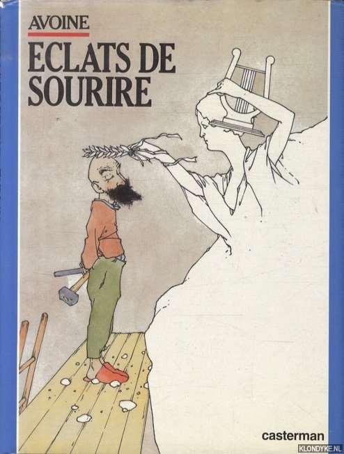 Avoine - Eclats de sourire