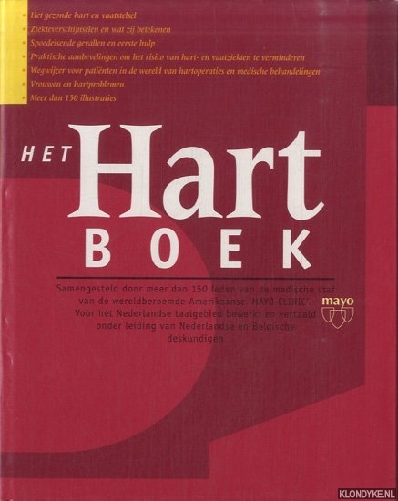 McGoon, Michael D. - Het Hartboek