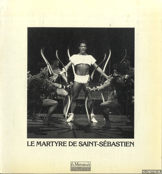 Debussy, Claude - Le martyre de Saint-Sbastien