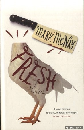 McNay, Mark - Fresh *SIGNED*