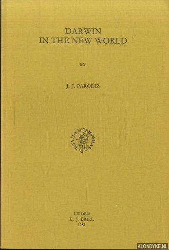 Parodiz, Juan J. - Darwin in the New World