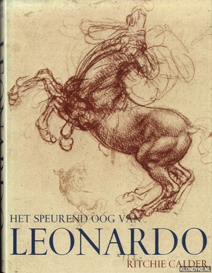 Calder, Ritchie - Het Speurend oog van Leonardo