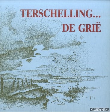 Deodatus, J.A. - Terschelling. . . De Gri