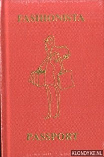Diverse auteurs - Fashionista Passport Journal