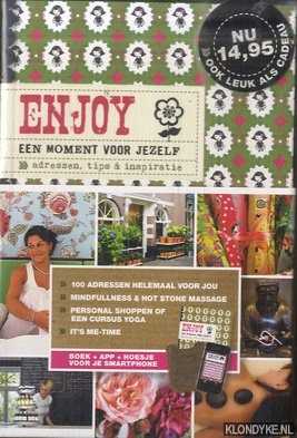 Egge, Pauline - Giftset Enjoy moment voor jezelf