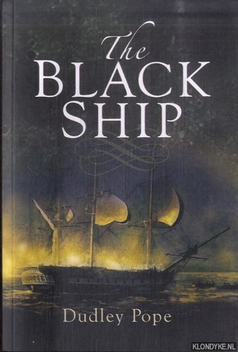 Pope, Dudley - The Black Ship