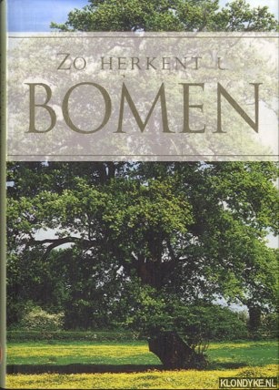 Linford, Jenny - Zo herkent u bomen