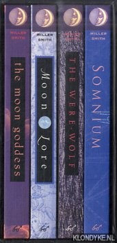 Miller, John & Tim Smith (editors) - The Moon Box: Legend, Mystery, and Lore from Luna: 1) The Moon Goddess; 2) Moon Lore; 3) The Were-Wolf; 45) Somnium