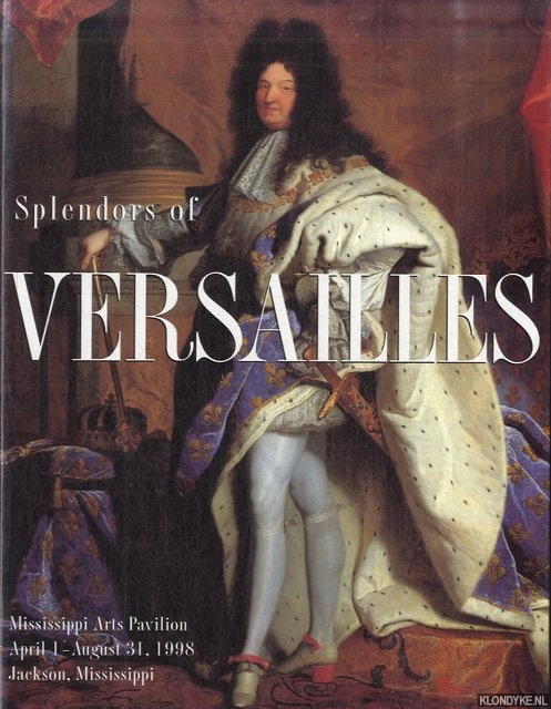 Martin, Jana (editor) - Splendors of Versailles