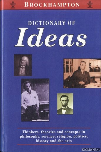 Norton, Anne-Lucie - Dictionary of Ideas