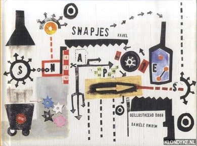Berg, Karel van den & Daniele Knirim (illustraties) - Snapjes