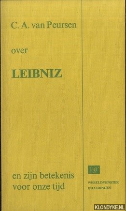 Peursen, C.A. van - Leibniz
