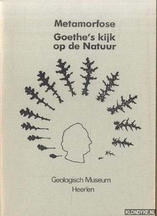 Krans, Th.F. - Metamorfose. Goethe's kijk op de Natuur