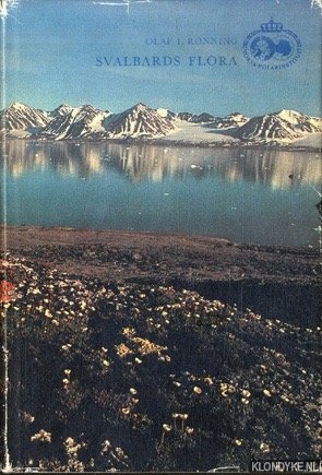 Ronning, Olaf I. - Svalbards Flora