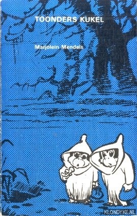 Mendels, Marjolein - Toonders kukel