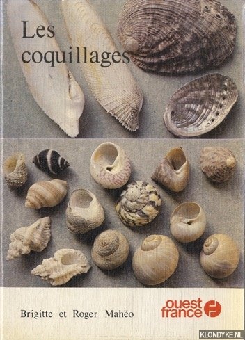 Maheo, Brigitte & Roger Maheo - Les coquillages