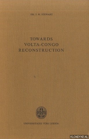 Stewart, Dr. J.M. - Towards Volta-Congo reconstruction. Rede