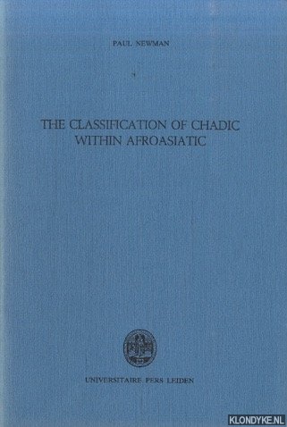 Newman, Paul - The classification of chadic within afroasiatic. Rede