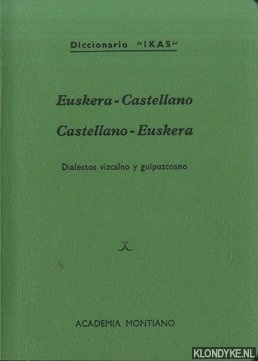Montiano, Jose Antonio de & Jose Ramon de Urquijo - Diccionario de Bolsillo 