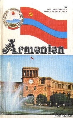 Oganessjan, Geworg - Die sozialistischen Sowjetrepubliken: Armenien