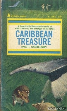 Sanderson, Ivan T. - Carribean treasure