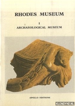 Konstantinopoulos, Gregorios - Rhodes Museum I. Archaeological Museum