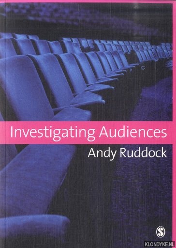 Ruddock, Andy - Investigating Audiences