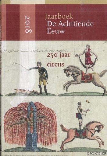 Adams, Sarah (redactie) - 250 jaar circus
