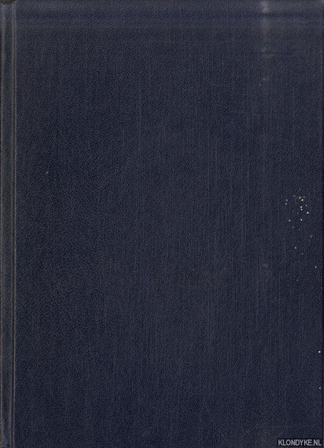 Reinsma, R. (verzameld door) - Glossarium. XVe en XVIe-eeuwse rechtstermen ontleend aan sententien en dossiers Grote Raad van Mechelen