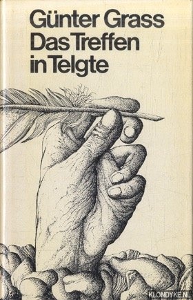 Grass, Gnter - Das Treffen in Telgte: Eine Erzhlung