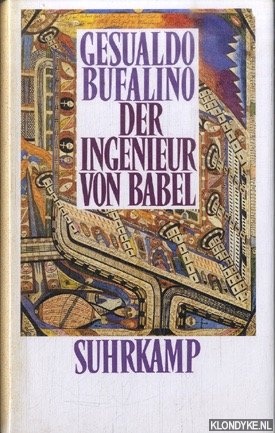 Bufalino, Gesualdo - Der Ingenieur von Babel. Erzahlungen
