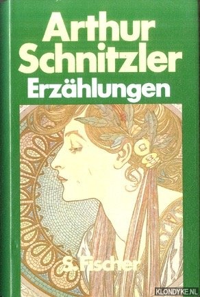Schnitzler, Arthur - Erzhlungen