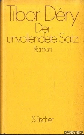 Dry, Tibor - Der unvollendete Satz