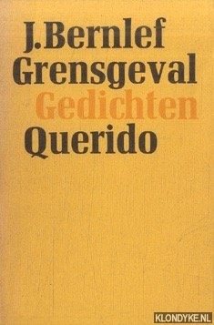 Bernlef, J. - Grensgeval. Gedichten