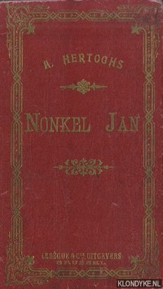 Hertoghs, A. - Nonkel Jan en zijn papegaai met andere verhalen