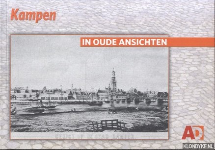 Don, J. - Kampen in oude ansichten