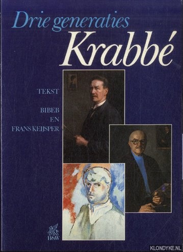 Bibeb & Frans Keijsper - Drie generaties Krabbe