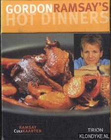 Ramsay, Gordon - Hot dinners. Ramsay Culikaarten