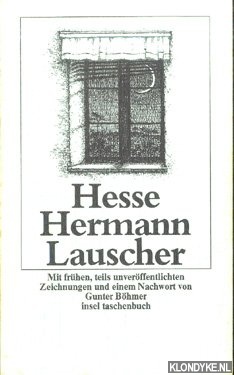 Hesse, Hermann - Lauscher