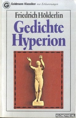Hlderlin, Friedrich - Gedichte / Hyperion