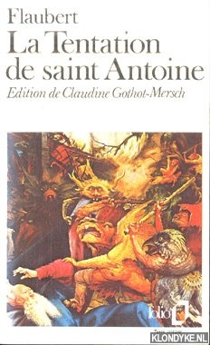 Flaubert, Gustave - La Tentation De Saint Antoine