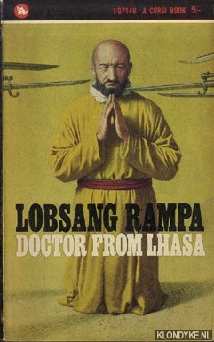Lobsang Rampa, T. - Doctor from Lhasa