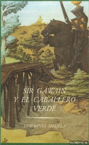 Oliver. Francisco Torres (traducido par) - Sir Gawain y El Caballero Verde