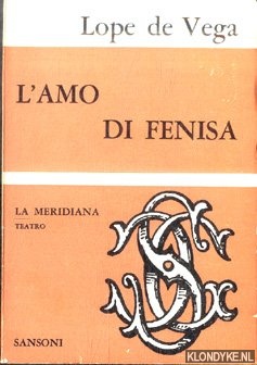 Vega, Lope de - Lmo di fenisa (Commedia)