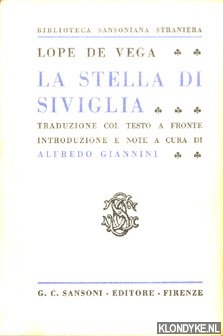 Vega, Lope de - La stella di Siviglia